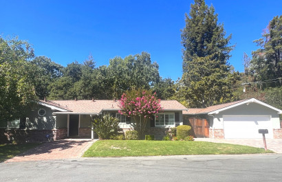 1 West Arbor Way, Lafayette, CA 94549
